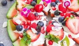 烘焙吃瓜,夏日悠闲生活的完美搭配