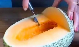 宝宝久咳可以吃哈密瓜吗,天然食疗新选择