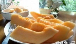 吃哈密瓜儿童,甜蜜滋味开启营养新篇章