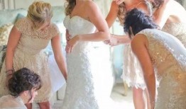 新娘子吃瓜,揭秘婚礼背后的甜蜜与辛酸