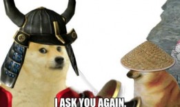 cheems小狗吃瓜,萌宠美食瞬间