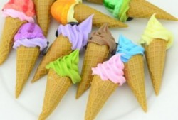 水瓜和雪糕一起吃可以吗,水瓜与雪糕的完美邂逅