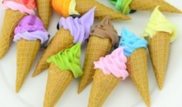 水瓜和雪糕一起吃可以吗,水瓜与雪糕的完美邂逅