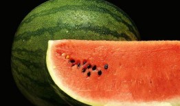 上火吃瓜好吗,上火吃瓜，清凉一夏