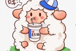 搞怪头像小羊 吃瓜,搞怪头像羊羊们的欢乐时光